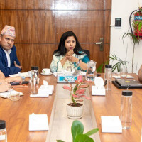 विवादास्पद राजनीतिक नियुक्ति खारेज गरी योग्यलाई अवसर दिन्छौँ : सभापति लामिछाने