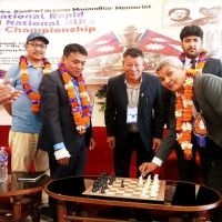 राति भारी वर्षाको सम्भावनाः सर्तकता अप्नाउन आग्रह