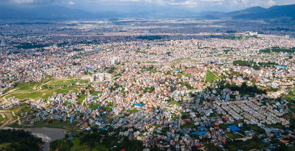 काठमाडौँमै अठार सय रोपनी जग्गा अतिक्रमित