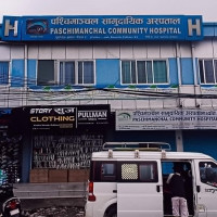 बर्दियामा मोटरसाइकल दुर्घटनामा एक जनाको मृत्यु, एक घाइते