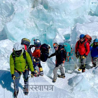 चक्रपथ विस्तार  : दोस्रो चरणको कार्य सम्झौता