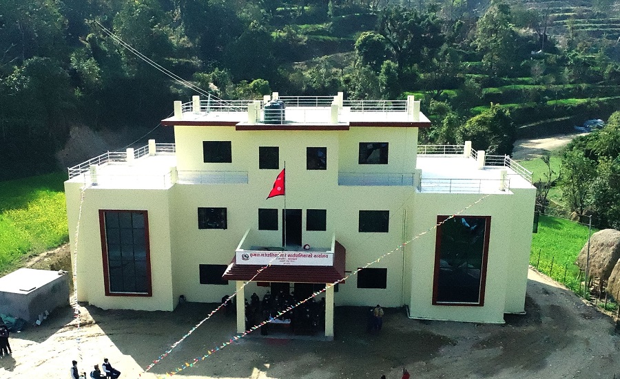 कुमाख गाउँपालिकाद्वारा विद्यालय समायोजन र शिक्षक दरबन्दी मिलान