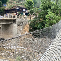 निरयघाटको एग्रो रिसोर्टमा बढ्यो चहलपहल