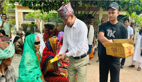 खुद्रा मूल्य विवादले भन्सारमा रोकिए वस्तु