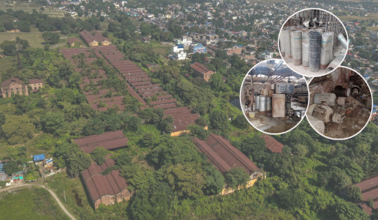 जीर्ण विराटनगर जुटमिल पुनः सञ्चालन चुनौतीपूर्ण