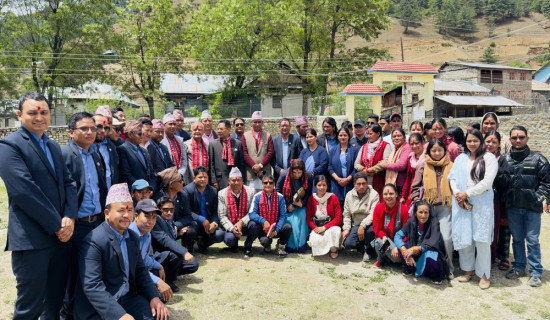 जुम्लामा एलएलबी कार्यक्रम सञ्चालनका लागि पहल