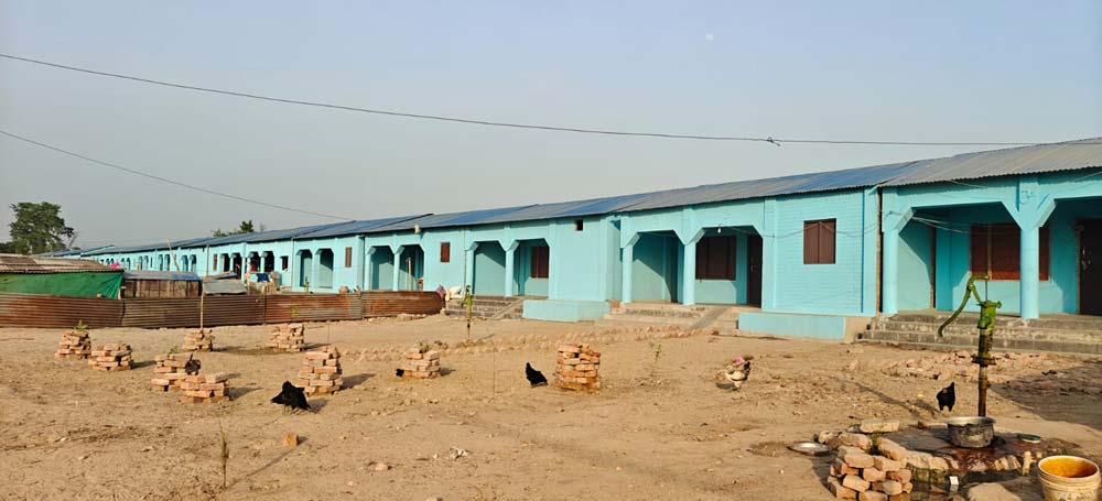 खाली गराइएको जग्गामा औद्योगिक ग्राम