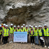 छ महिनामा दुई हजार छ सय पर्यटकले गरे शुक्लाफाँटा भ्रमण