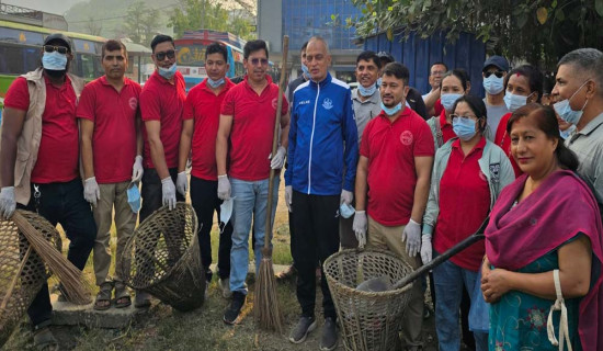 छ महिनामा दुई हजार छ सय पर्यटकले गरे शुक्लाफाँटा भ्रमण