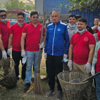 उखुको जुस बेच्दै आत्मनिर्भर बन्दै युवा