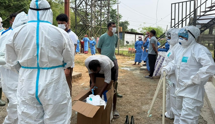 सुनसरीमा बर्डफ्लूबाट ३० करोडभन्दा बढीको क्षति