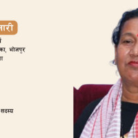 बाजुरामा उम्मेदवारहरू मतदाता घरदैलोमा पुग्दै