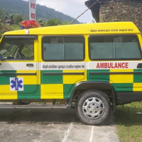 धाराको नाम नै छाउपडी धारा