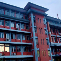 बार्जुगाडको पुल निर्माण अलपत्र
