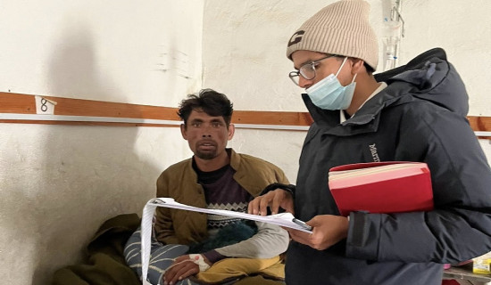 तिहारमा पनि वार्षिक परीक्षा सञ्चालन