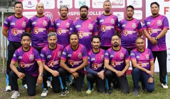 राजु विदेसिँदा चिन्तित छन् भलिबलप्रेमी