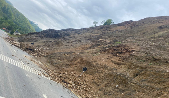 २० घण्टापछि पृथ्वीराजमार्ग सञ्चालनमा