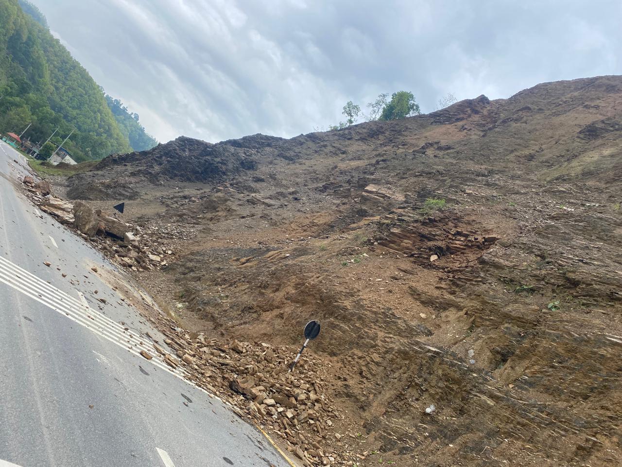 २० घण्टापछि पृथ्वीराजमार्ग सञ्चालनमा