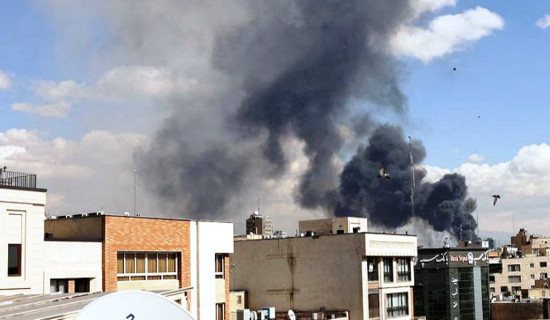 मध्यपूर्व तनाव चर्किदा तेलदेखि कूटनीतिसम्म असर