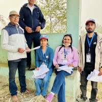 डुम्रे–बेंसीसहर सडक तीन दिन बन्द हुने