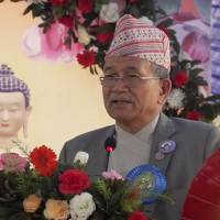 प्रतिनिधि सभा विघटन, फागुन २१ गते निर्वाचन घोषणा