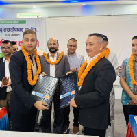 स्कुल बस दुर्घटना हुँदा १२ विद्यार्थी घाइते