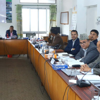 स्कुल बस दुर्घटना हुँदा १२ विद्यार्थी घाइते