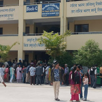 सरकारका जनहितकारी कार्यमा कांग्रेसको साथ रहन्छ : विश्वप्रकाश शर्मा