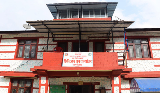 बैंक तथा वित्तीय संस्थाको कुन क्षेत्रमा कति लगानी