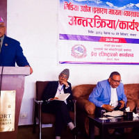 साढे २५ करोड लागतको खानेपानी योजना सुरु, १२ सय घरधुरी लाभान्वित हुने