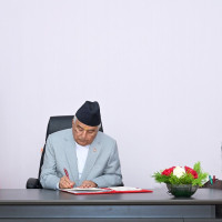 साढे २५ करोड लागतको खानेपानी योजना सुरु, १२ सय घरधुरी लाभान्वित हुने