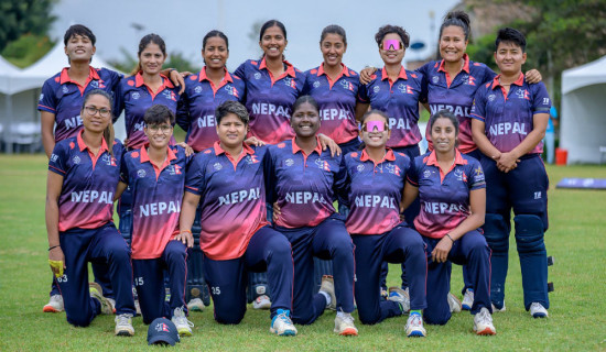 महिला टी–२० च्यालेन्ज : नेपाल उपाधि होडबाट बाहिरियो