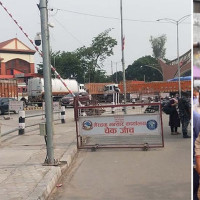 कामको खोजीमा सीमा पार