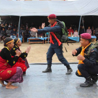 समावेशीकरणको दिशामा नयाँ फड्को : गोरखापत्रद्वारा प्रकाशित खश जुम्ली भाषा