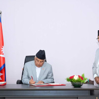 निर्वाचन प्रहरीको बिदाइ बिहीबार