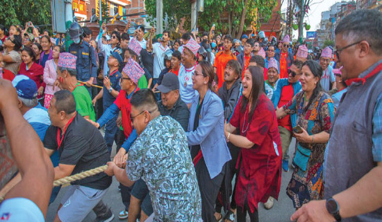 तिनकुनेमा मोटरसाइकल दुर्घटना हुँदा चालकको मृत्यु