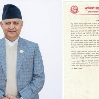 तिनकुनेमा मोटरसाइकल दुर्घटना हुँदा चालकको मृत्यु