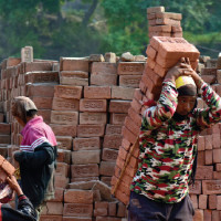 महाकाल भगवानको मूर्ति