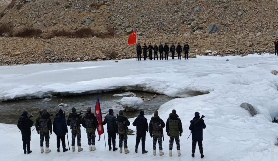 सीमा सुरक्षादेखि ‘डिजिटल’रूपान्तरणमा सशस्त्र प्रहरी