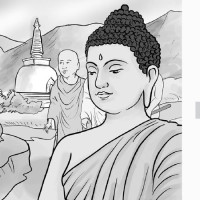 बुद्धका उपदेश आत्मसात गर्न मुख्यमन्त्री आचार्यको आह्वान