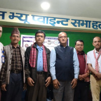 वर्षाका कारण बिपी राजमार्ग दर्जन पटक अवरुद्ध