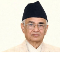 पितृशोकमा रहनुभएका ओलीको उपस्थितिमा एमाले सचिवालय बैठक