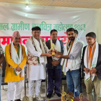 धनुषा नगराइनका वडाध्यक्ष र वडा सचिवविरुद्ध भ्रष्टाचार मुद्दा