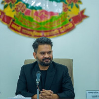कपिलवस्तुमा २५७०औँ बुद्ध जयन्तीमा प्रभातफेरी सम्पन्न
