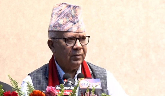 ‘भ्रष्टाचार फाल्ने कठोर कानुन आवश्यक छ’