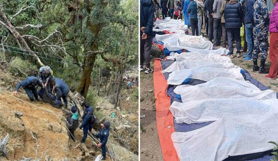सङ्घीय सांसदलाई सबै योजनामा जोड्नु हुँदैन  : सांसद घर्ती