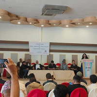 अनशनरत स्वास्थ्यकर्मी र सरकारबीच पाँच बुँदे सहमति
