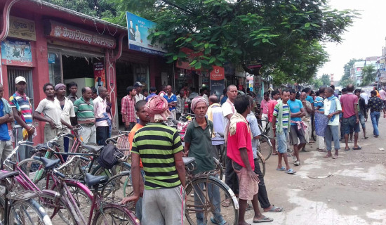 भेरी नदीमा बनेन पुल