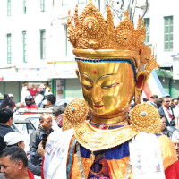 दाङका दुई मतदान केन्द्रमा मतदान सुरु हुन सकेन
