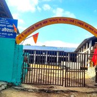 महोत्तरीमा चैते बाली भित्र्याउने चटारो